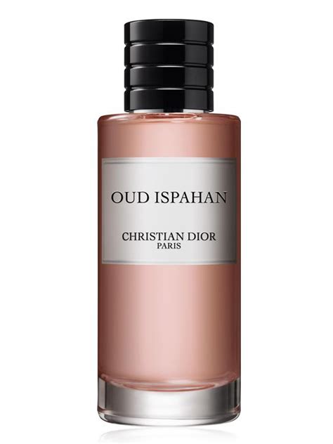 oud ispahan dior avis|oud ispahan by christian Dior.